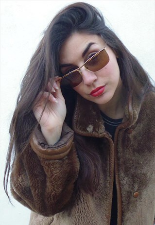 VINTAGE LE CLUB RETRO SUNGLASSES