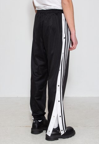 tearaway joggers