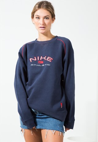VINTAGE NIKE SWEATSHIRT / S1921