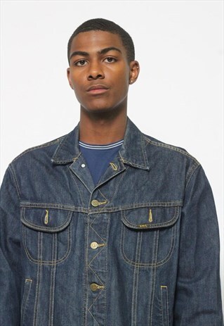 VINTAGE LEE DENIM JACKET