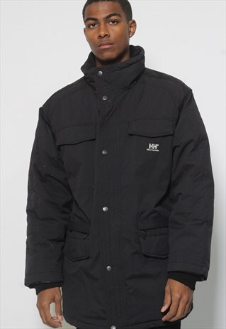 VINTAGE HELLY HANSEN PADDED PARKA JACKET