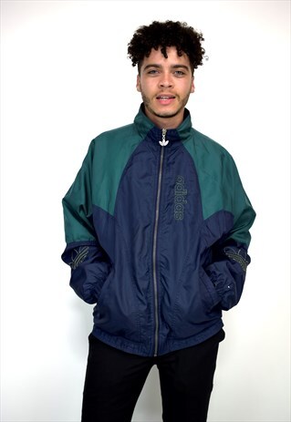 VINTAGE 90'S ADIDAS TRACK JACKET