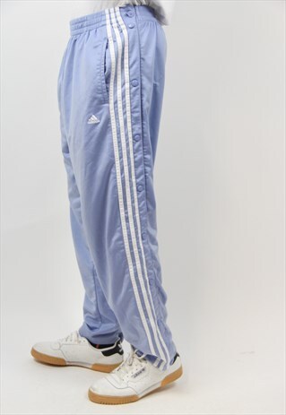 VINTAGE ADIDAS TRACKSUIT BOTTOMS