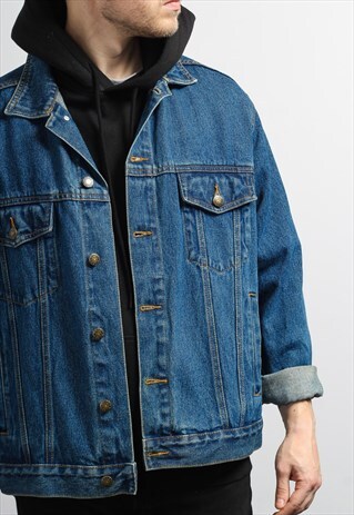 VINTAGE DENIM JACKET