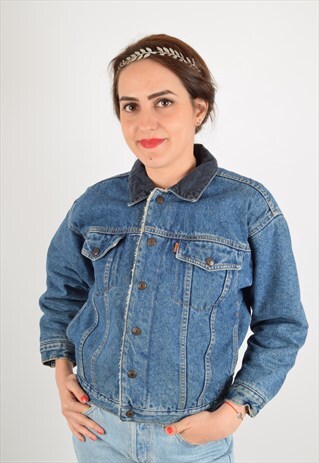 VINTAGE LEVI'S THICK JACKET (2339)