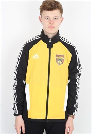 VINTAGE ADIDAS SHELL JACKET BTA99