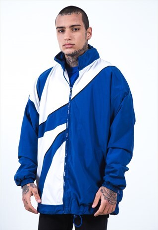 VINTAGE 90S PUMA SPORT JACKET / S3699