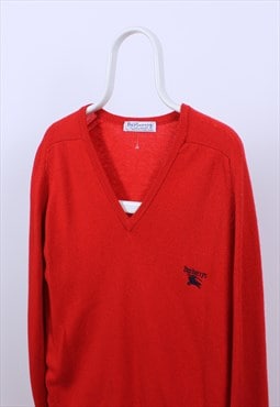 Vintage Burberrys Sweater Knitwear