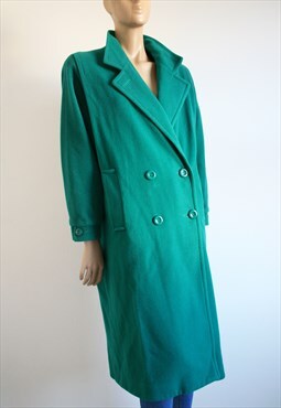 Vintage Mackintosh Overcoat