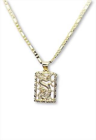 DRAGON NECKLACE