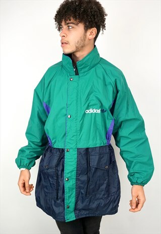 VINTAGE 90'S ADIDAS JACKET