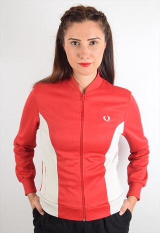VINTAGE FRED PERRY JACKET (1648)