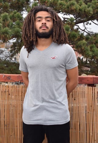 VINTAGE HOLLISTER TOP CLASSIC DESIGN