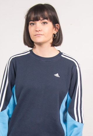 ADIDAS VINTAGE 90'S SWEATSHIRT
