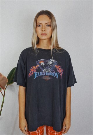 VINTAGE HARLEY DAVIDSON T-SHIRT
