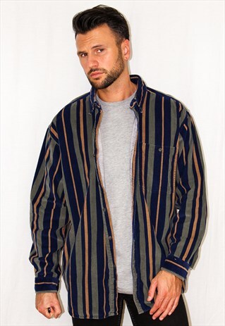 VINTAGE CORDUROY SHIRT