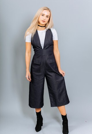 'FEARNE' CULOTTE JUMPSUIT
