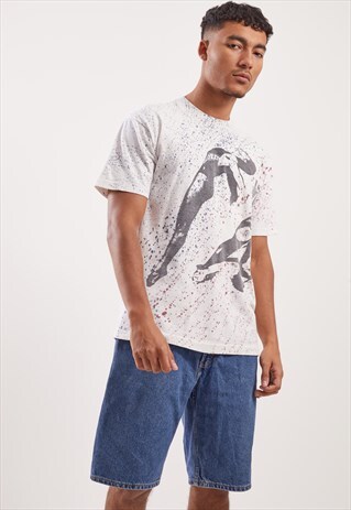 VINTAGE USA GRAPHIC T-SHIRT