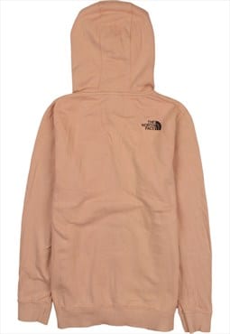 Vintage 90's The North Face Hoodie Pullover Spellout