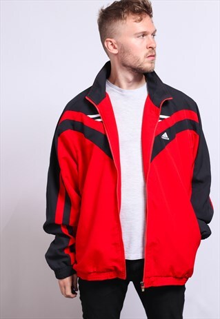 VINTAGE ADIDAS JACKET
