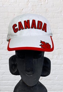 Vintage Canada Baseball Cap