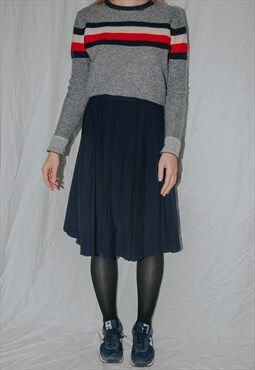 60s Pleated Skirt 