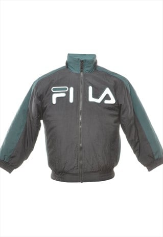 FILA PUFFER JACKET - M