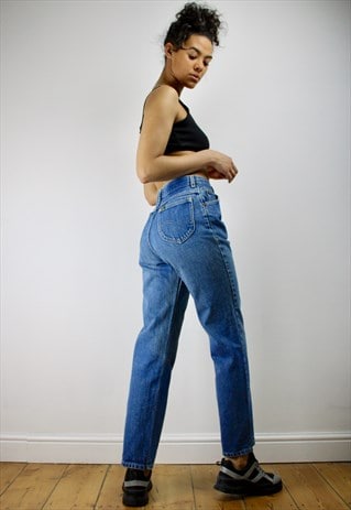 jeans asos marketplace waisted 80s mom