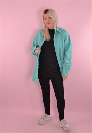 RALPH LAUREN OVERSIZED SHIRT GRL1902