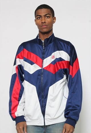 VINTAGE NIKE TRACK JACKET