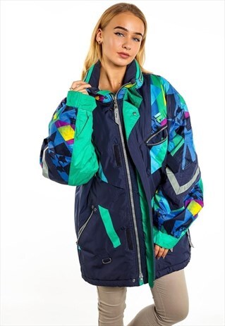 VINTAGE FILA SKI JACKET J2000