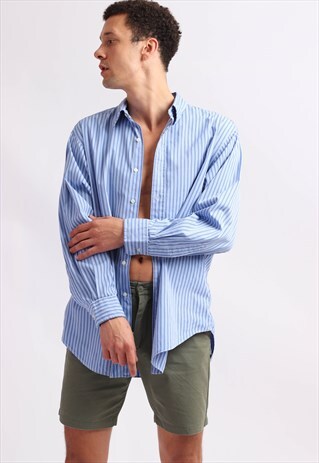VINTAGE POLO RALPH LAUREN SHIRT