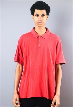 vintage red  Shirt
