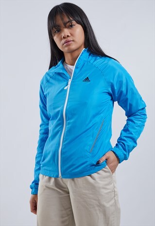 VINTAGE ADIDAS TRACK JACKET