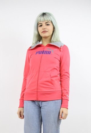 VINTAGE 90S PUMA SPORTS JACKET