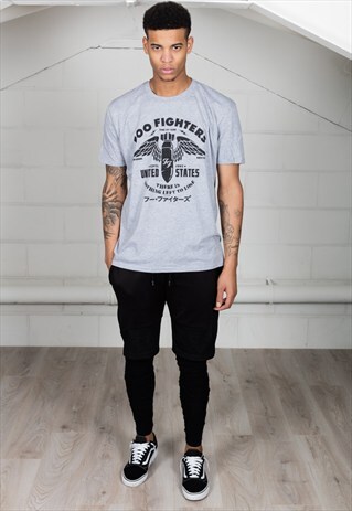 FOO FIGHTERS THERE IS NOTHING TO LOSE UNISEX T-SHIRT