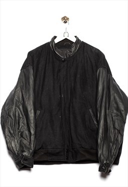 Landmark College jacket Sylvania Stick Black