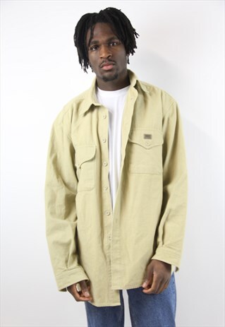 VINTAGE HELLY HANSEN SOFT THICK SHIRT