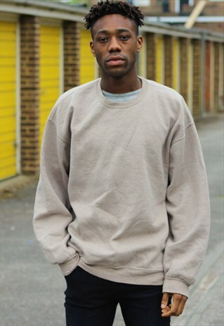 OVERSIZED VINTAGE // 90'S // JUMPER