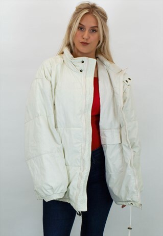 VINTAGE PUFFER JACKET