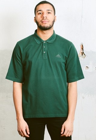 VINTAGE ADIDAS POLO SHIRT
