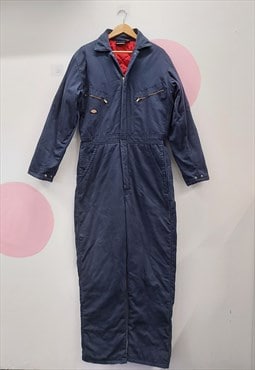 00s Dickies Utility Boilersuit Overall Navy