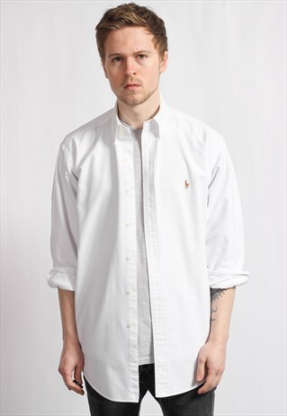 VINTAGE RALPH LAUREN SHIRT