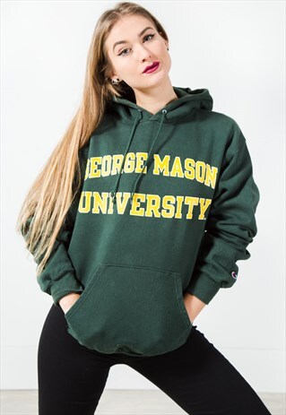 VINTAGE 90S CHAMPION HOODIE / S2494
