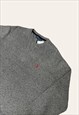 RALPH LAUREN VINTAGE JUMPER XL
