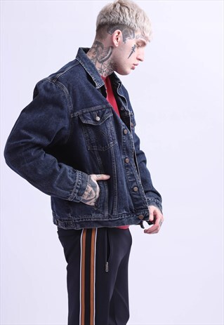 VINTAGE WRANGLER DENIM JACKET