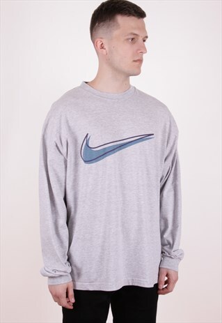 90S VINTAGE NIKE LONG SLEEVED TOP AA10128