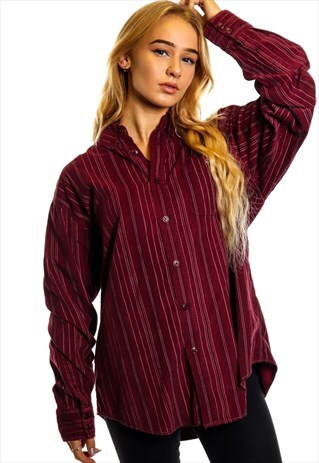 VINTAGE CORDUROY SHIRT S724