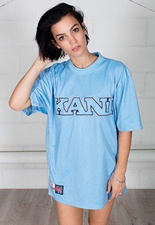 VINTAGE KARL KANI RETRO UNISEX JERSEY