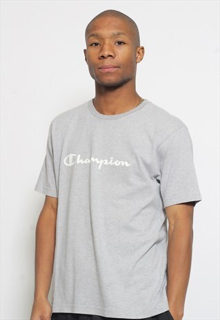 VINTAGE CHAMPION LOGO T-SHIRT